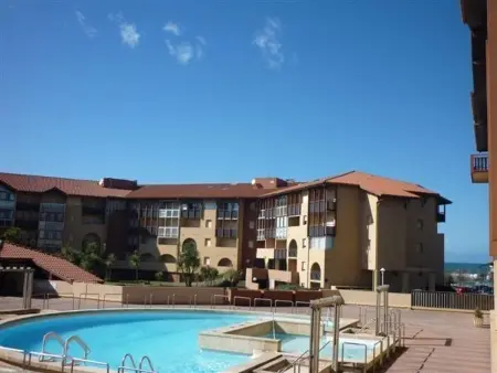 Appartement à Hossegor, à 30m de la plage avec piscine et parking souterrain - Photo 10