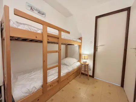 Studio cosy à Notre-Dame-de-Bellecombe, proche des pistes et commerces - 4 pers, balcon, parking - Photo 9