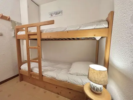 Studio cosy à Notre-Dame-de-Bellecombe, proche des pistes et commerces - 4 pers, balcon, parking - Photo 10