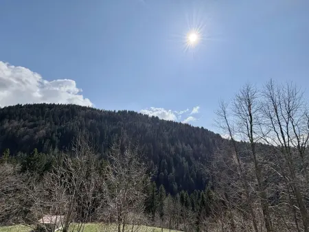 Studio cosy à Notre-Dame-de-Bellecombe, proche des pistes et commerces - 4 pers, balcon, parking - Photo 13