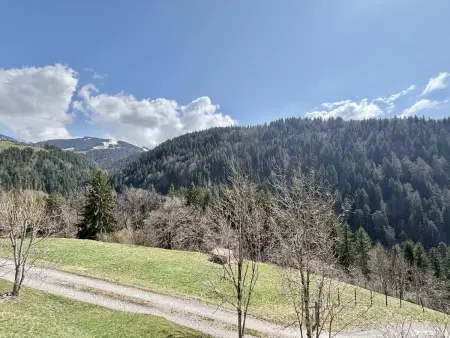 Studio cosy à Notre-Dame-de-Bellecombe, proche des pistes et commerces - 4 pers, balcon, parking - Photo 14