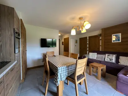 Bel appartement avec parking, 2 chambres près du Lac Bleu - Photo 2
