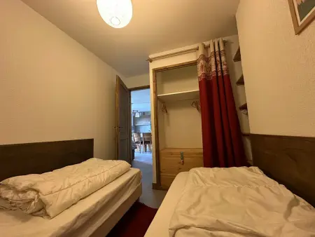Bel appartement avec parking, 2 chambres près du Lac Bleu - Photo 5