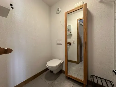 Bel appartement avec parking, 2 chambres près du Lac Bleu - Photo 7