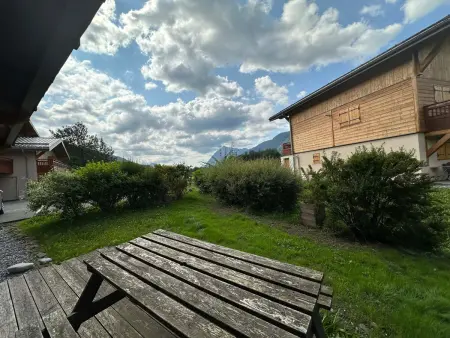Bel appartement avec parking, 2 chambres près du Lac Bleu - Photo 9