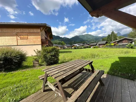 Bel appartement avec parking, 2 chambres près du Lac Bleu - Photo 10
