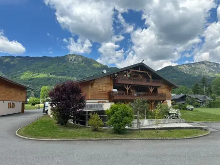 Bel appartement avec parking, 2 chambres près du Lac Bleu - Photo 16
