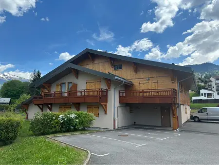 Bel appartement avec parking, 2 chambres près du Lac Bleu - Photo 17