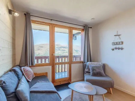2 pièces à la Plagne - Confortable et pratique pour 4 personnes - Photo 1