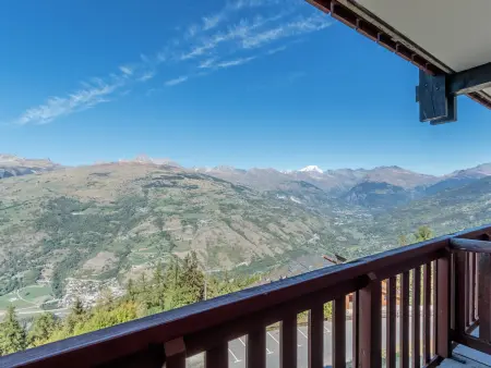 2 pièces à la Plagne - Confortable et pratique pour 4 personnes - Photo 8