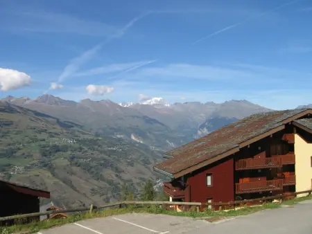 Confortable studio 2 pers. à 100m des pistes avec balcon et vue Mont-Blanc - Photo 7