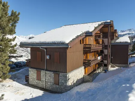 Confortable studio 2 pers. à 100m des pistes avec balcon et vue Mont-Blanc - Photo 11