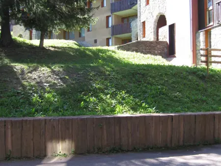 Studio 4 pers. avec terrasse sud près des pistes - Photo 10