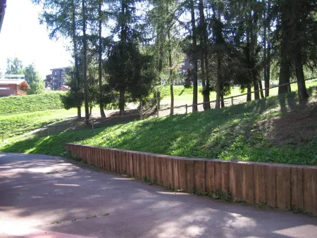 Studio 4 pers. avec terrasse sud près des pistes - Photo 11