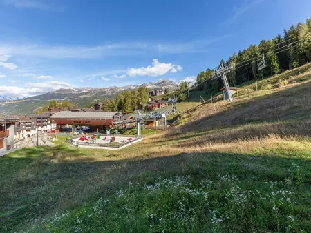Studio divisible 4 pers, accès direct piste, Appartement 4 personnes à La Plagne - Photo 11