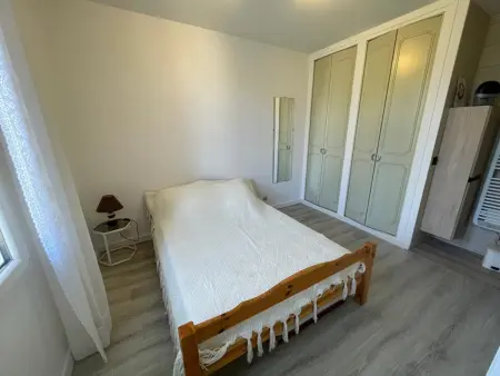 Appartement cosy avec terrasse, jardin et parking à 200m de la plage - Photo 4