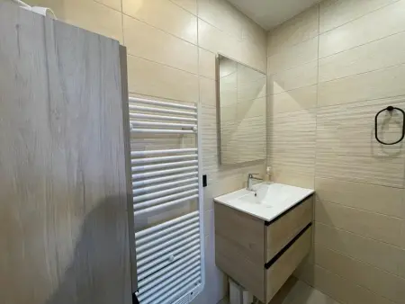 Appartement cosy avec terrasse, jardin et parking à 200m de la plage - Photo 7