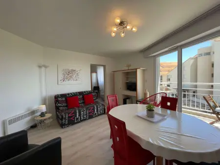 Appartement lumineux, piscine chauffée, parking privatif - Photo 3