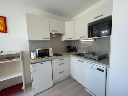 Appartement lumineux, piscine chauffée, parking privatif - Photo 6