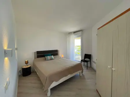 Appartement lumineux, piscine chauffée, parking privatif - Photo 11