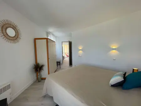 Appartement lumineux, piscine chauffée, parking privatif - Photo 13