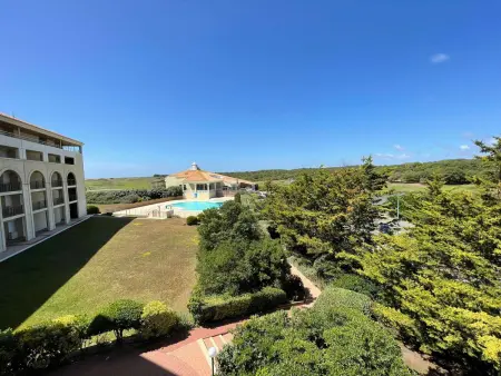 Appartement lumineux, piscine chauffée, parking privatif - Photo 19