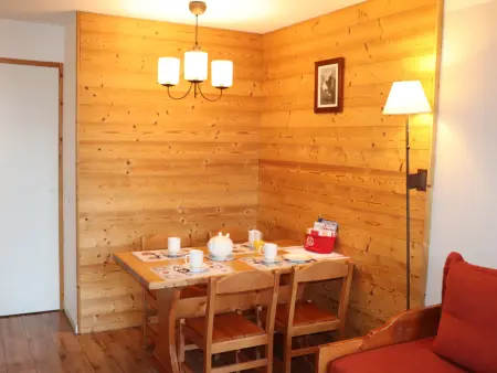 Studio cosy 4 pers au pied des pistes, Appartement 4 personnes à Belle Plagne - Photo 1