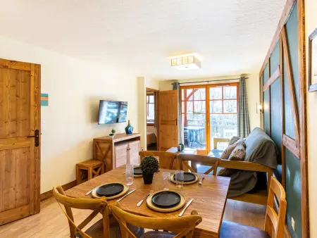Appartement central à Saint-Lary avec piscine, sauna et parking sécurisé - Photo 2