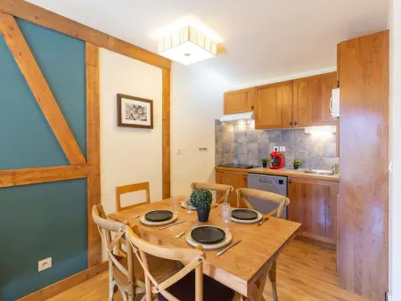 Appartement central à Saint-Lary avec piscine, sauna et parking sécurisé - Photo 3