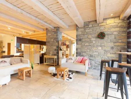 Appartement central à Saint-Lary avec piscine, sauna et parking sécurisé - Photo 15