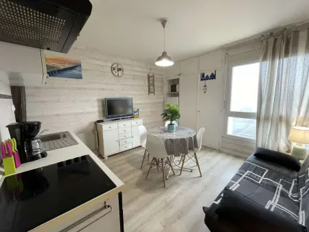 Studio cabine moderne 4 pers, plage 100m, Saint-Jean-de-Monts - Photo 1