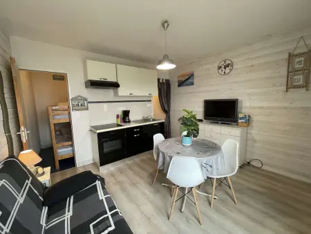 Studio cabine moderne 4 pers, plage 100m, Saint-Jean-de-Monts - Photo 3