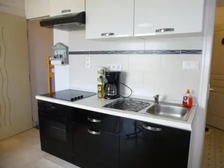 Studio cabine moderne 4 pers, plage 100m, Saint-Jean-de-Monts - Photo 4