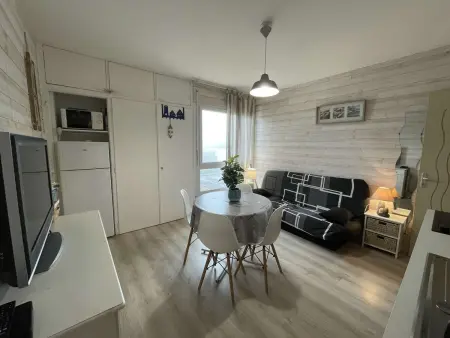 Studio cabine moderne 4 pers, plage 100m, Saint-Jean-de-Monts - Photo 8