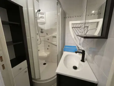 Studio cabine moderne 4 pers, plage 100m, Saint-Jean-de-Monts - Photo 9