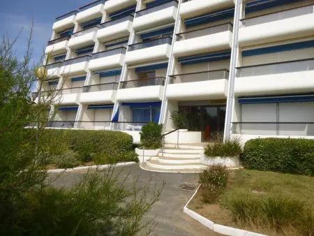 Studio cabine moderne 4 pers, plage 100m, Saint-Jean-de-Monts - Photo 11