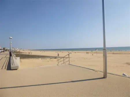 Studio cabine moderne 4 pers, plage 100m, Saint-Jean-de-Monts - Photo 13