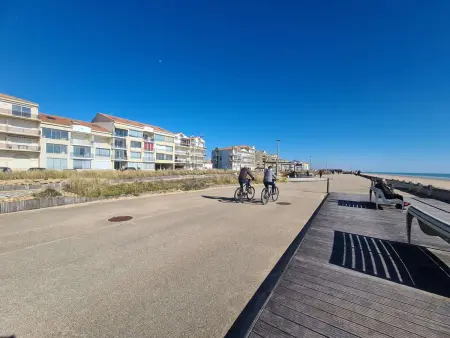 Studio cabine moderne 4 pers, plage 100m, Saint-Jean-de-Monts - Photo 15