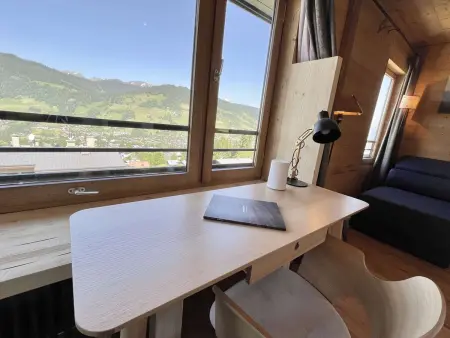 Appartement 3 pièces + cabine à Megève, 6 couchages, proche pistes et téléphérique - Photo 5