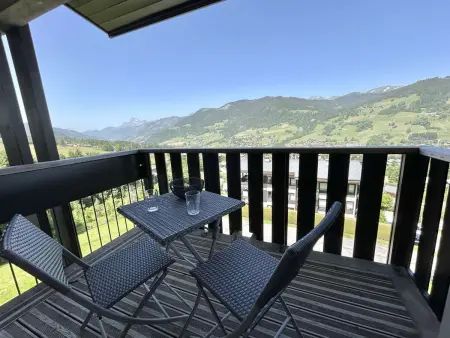 Appartement 3 pièces + cabine à Megève, 6 couchages, proche pistes et téléphérique - Photo 12