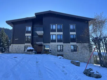 Appartement 3 pièces + cabine à Megève, 6 couchages, proche pistes et téléphérique - Photo 16
