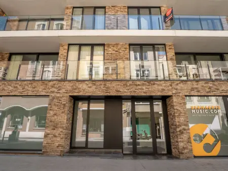 Rochusview.be with parking and terrace, Appartement 6 personnes à Blankenberge - Photo 5