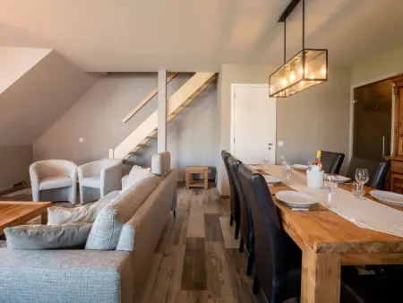 Rochusview.be with parking and terrace, Appartement 6 personnes à Blankenberge - Photo 8