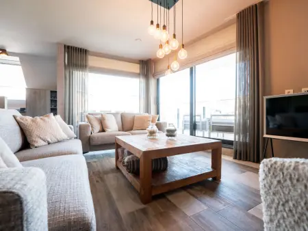Rochusview.be with parking and terrace, Appartement 6 personnes à Blankenberge - Photo 9