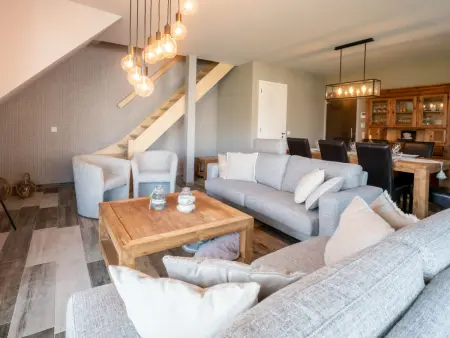 Rochusview.be with parking and terrace, Appartement 6 personnes à Blankenberge - Photo 11