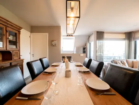 Rochusview.be with parking and terrace, Appartement 6 personnes à Blankenberge - Photo 15