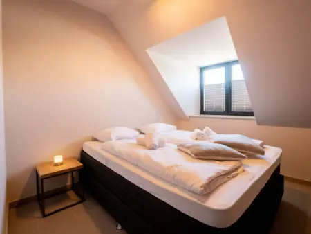 Rochusview.be with parking and terrace, Appartement 6 personnes à Blankenberge - Photo 16