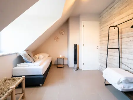 Rochusview.be with parking and terrace, Appartement 6 personnes à Blankenberge - Photo 17