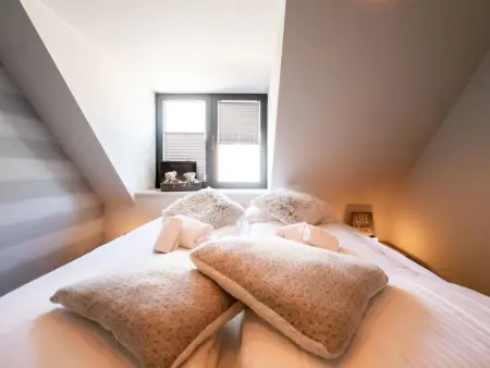 Rochusview.be with parking and terrace, Appartement 6 personnes à Blankenberge - Photo 18