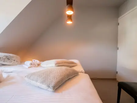 Rochusview.be with parking and terrace, Appartement 6 personnes à Blankenberge - Photo 19